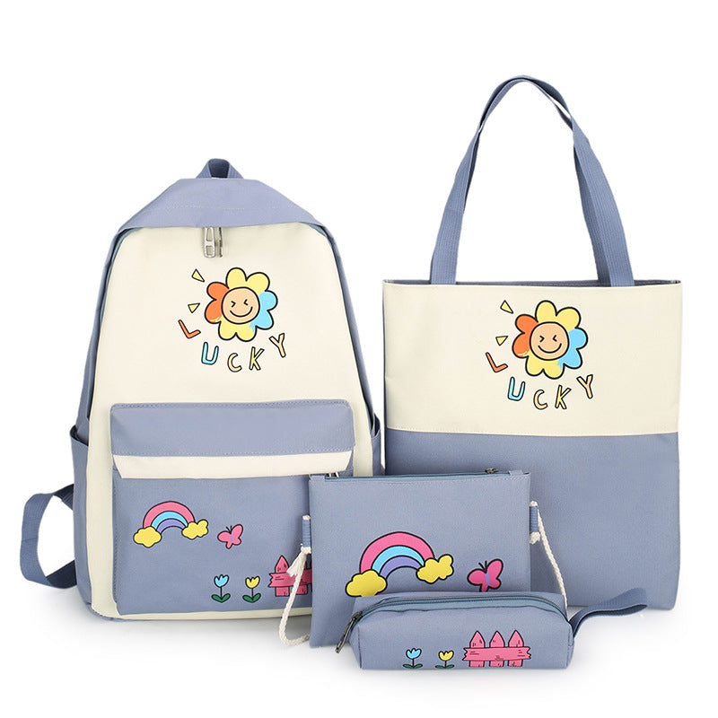 5-Teiliges Schul- und Freizeit-Set Brehn