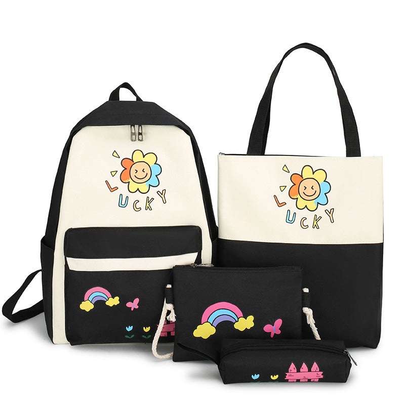 5-Teiliges Schul- und Freizeit-Set Brehn