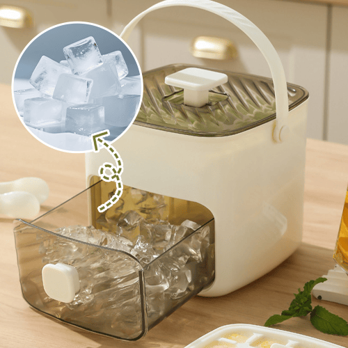 ChillMaster Pro — Softeis auf Knopfdruck für entspannte, perfekte Drinks ohne Stress | Brehn