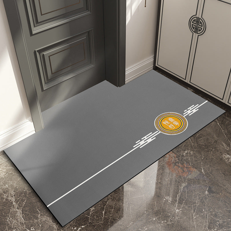 Dekorativer Eingangsteppich Brehn