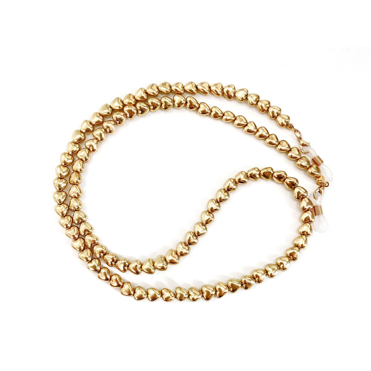 Beaded Eyewear Retainer Chain Brehn