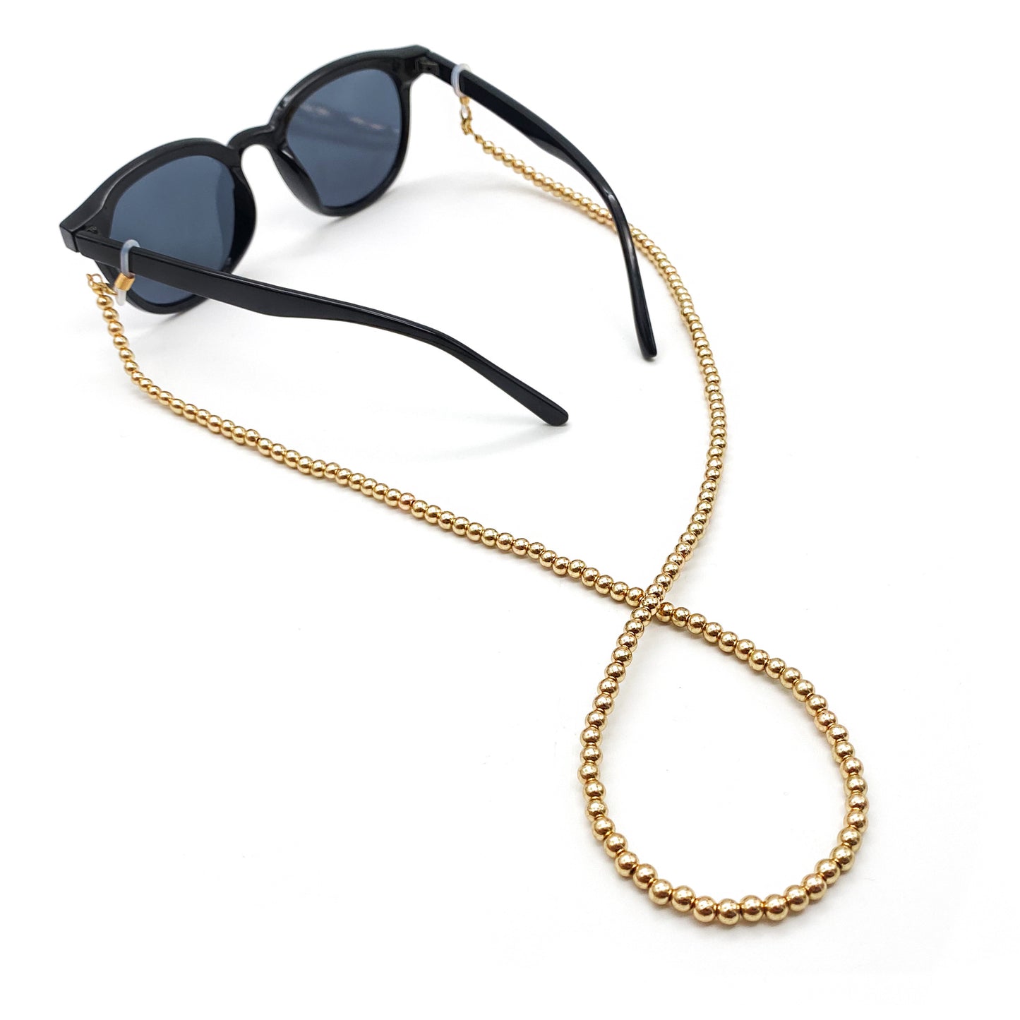 Beaded Eyewear Retainer Necklace Brehn 1786689532