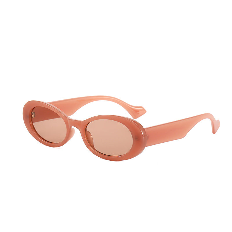 Damen modische Sonnenbrille mit einzigartigem Schildpatt-Muster Brehn