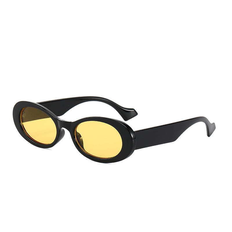 Damen modische Sonnenbrille mit einzigartigem Schildpatt-Muster Brehn