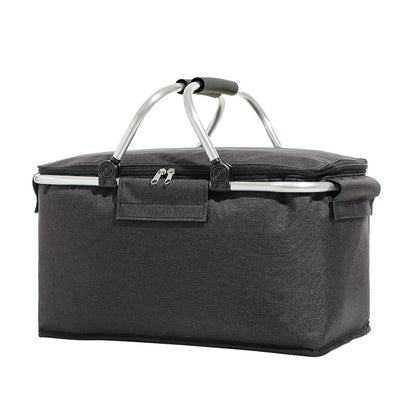 Damen Isolierte Kühltasche mit praktischem Zubehör Brehn