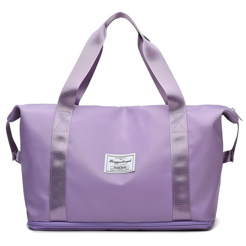 Reisfreundliche Sport-Duffle-Tasche