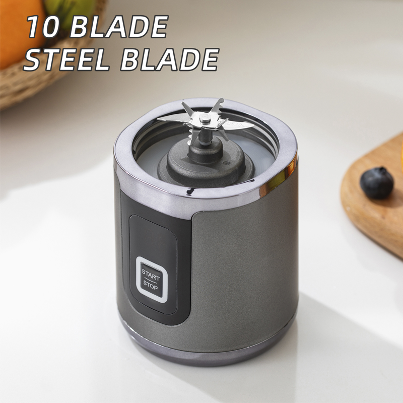 PowerBlade 10X — Mische jeden Shake perfekt cremig und genieße frische Power jederzeit und überall! | Brehn