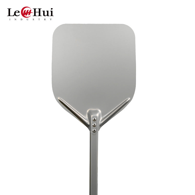 professionelle langstielige Aluminium-Pizzaschaufel Brehn