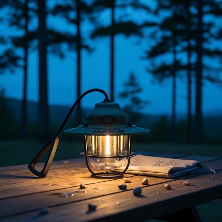 Nomad Mini Hängende Laterne Licht | Brehn