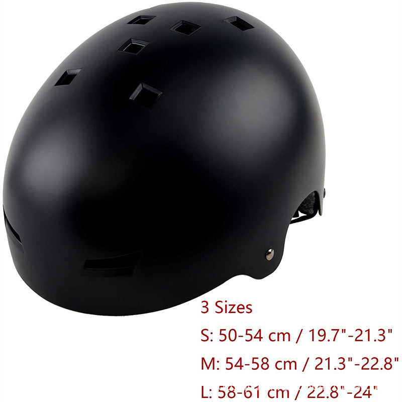 WoProtective Skate Helm Brehn