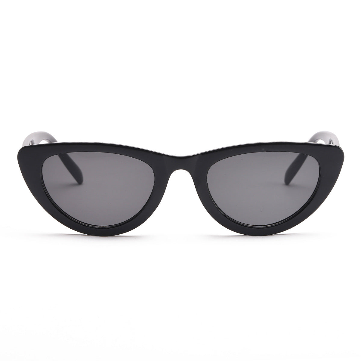 Damen Cat-Eye Sonnenbrille mit elegantem Geometric Design Brehn