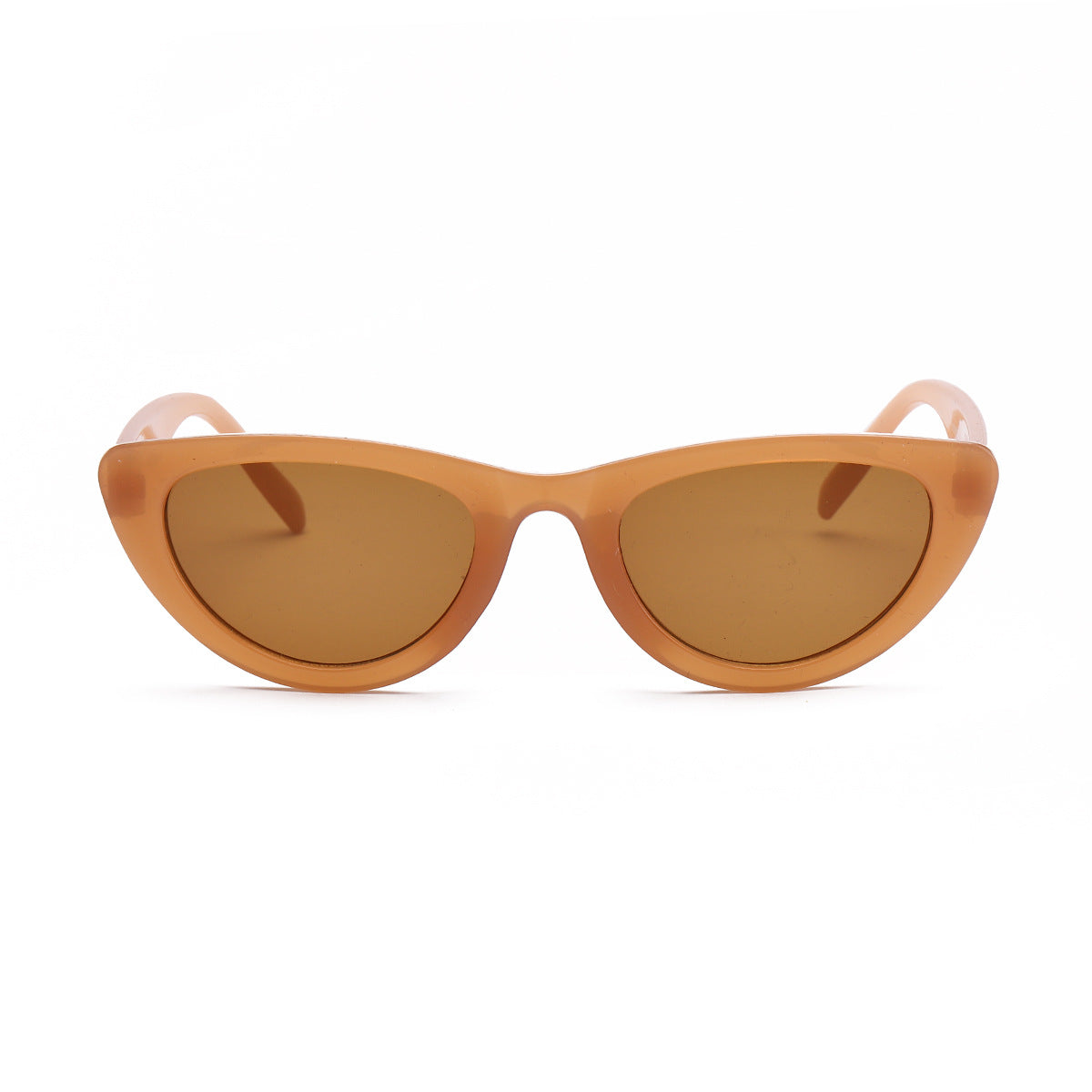 Damen Cat-Eye Sonnenbrille mit elegantem Geometric Design Brehn