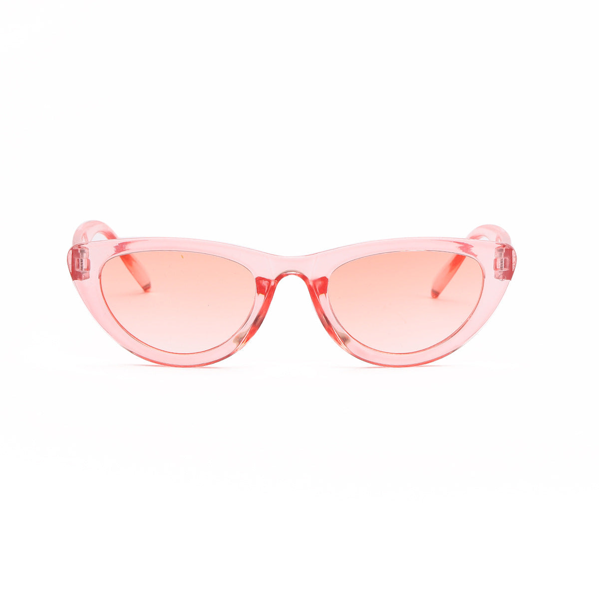 Damen Cat-Eye Sonnenbrille mit elegantem Geometric Design Brehn