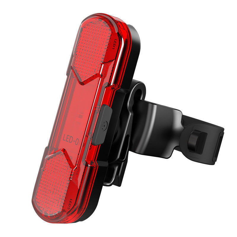 Hochintensives Dual-LED-Fahrradlicht-Set Brehn