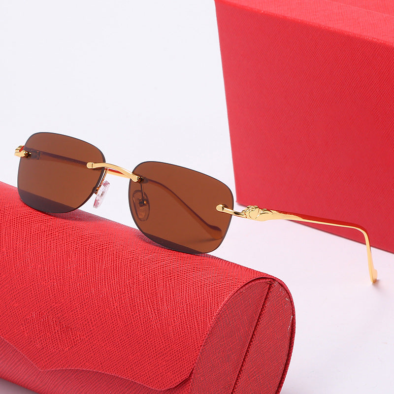 Damen Metallrahmen Korrektionsbrille Brehn