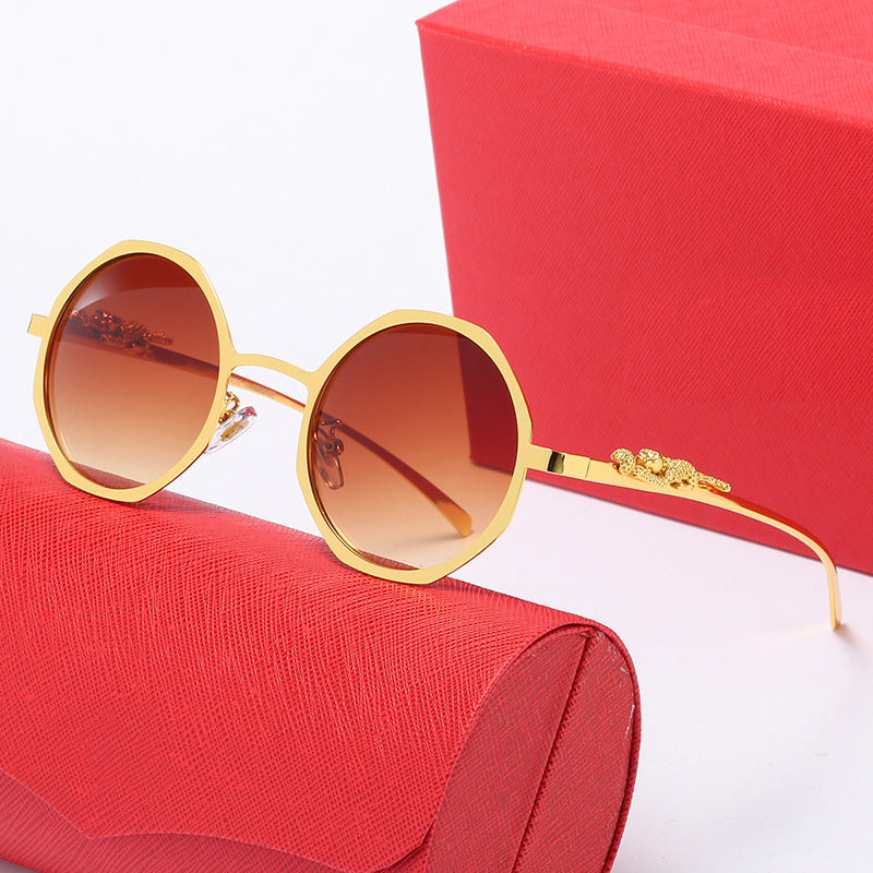 Damen Designer-Brille Brehn