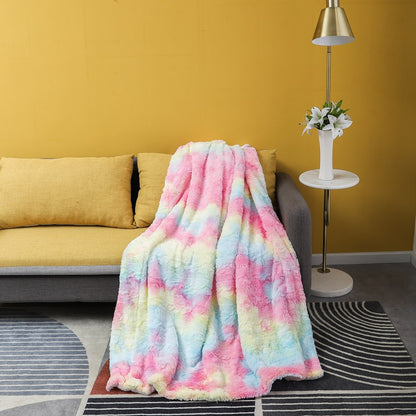 Damen hochwertige und gemütliche Kuscheldecke Brehn