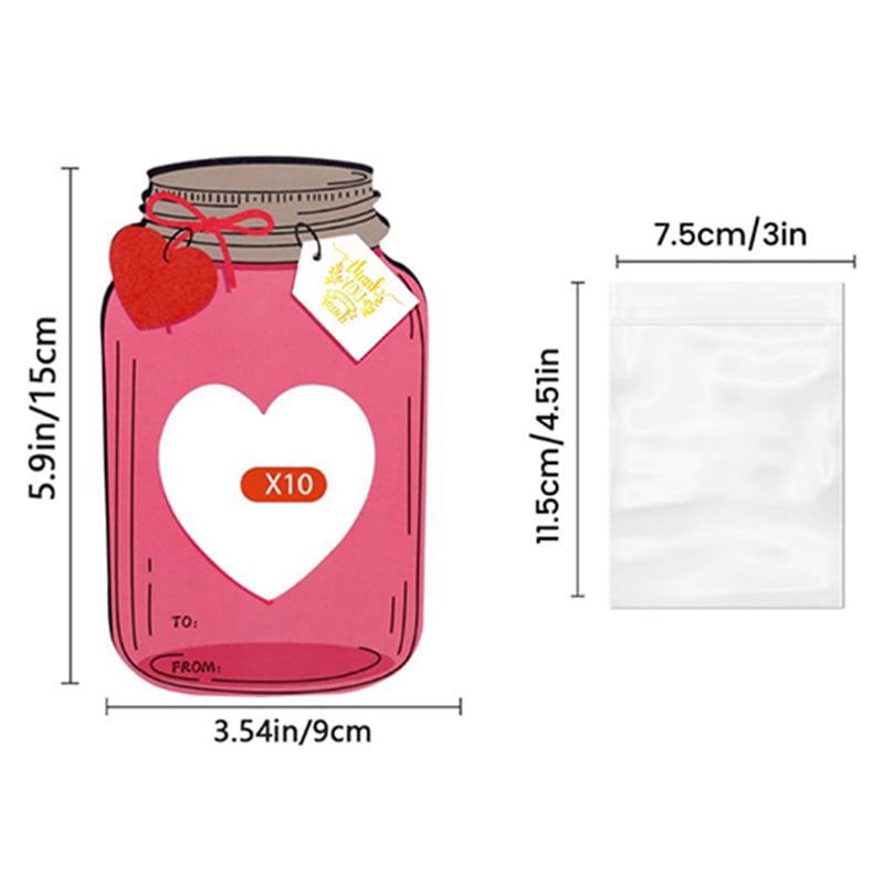 Brehn | Mason Jar Grußkarten