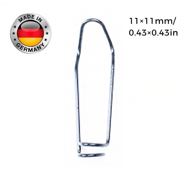 Brehn | FenceBuckle Sichere Zaunverbindung