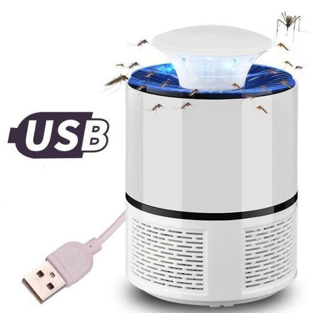Moskito-Killerfalle USB – Moskitos einfach fangen! | Brehn