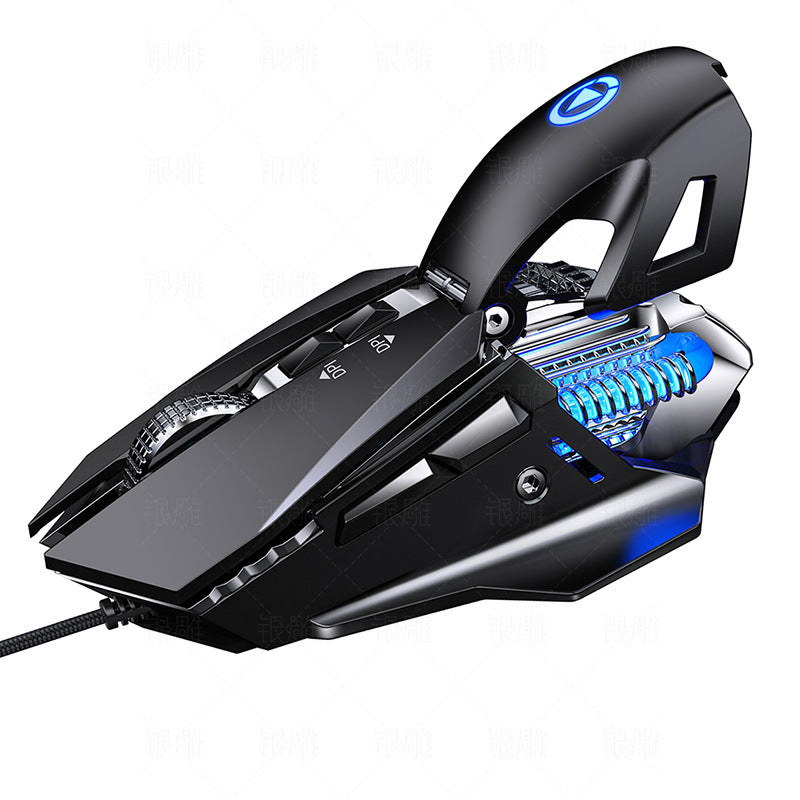 Gaming Maus Brehn