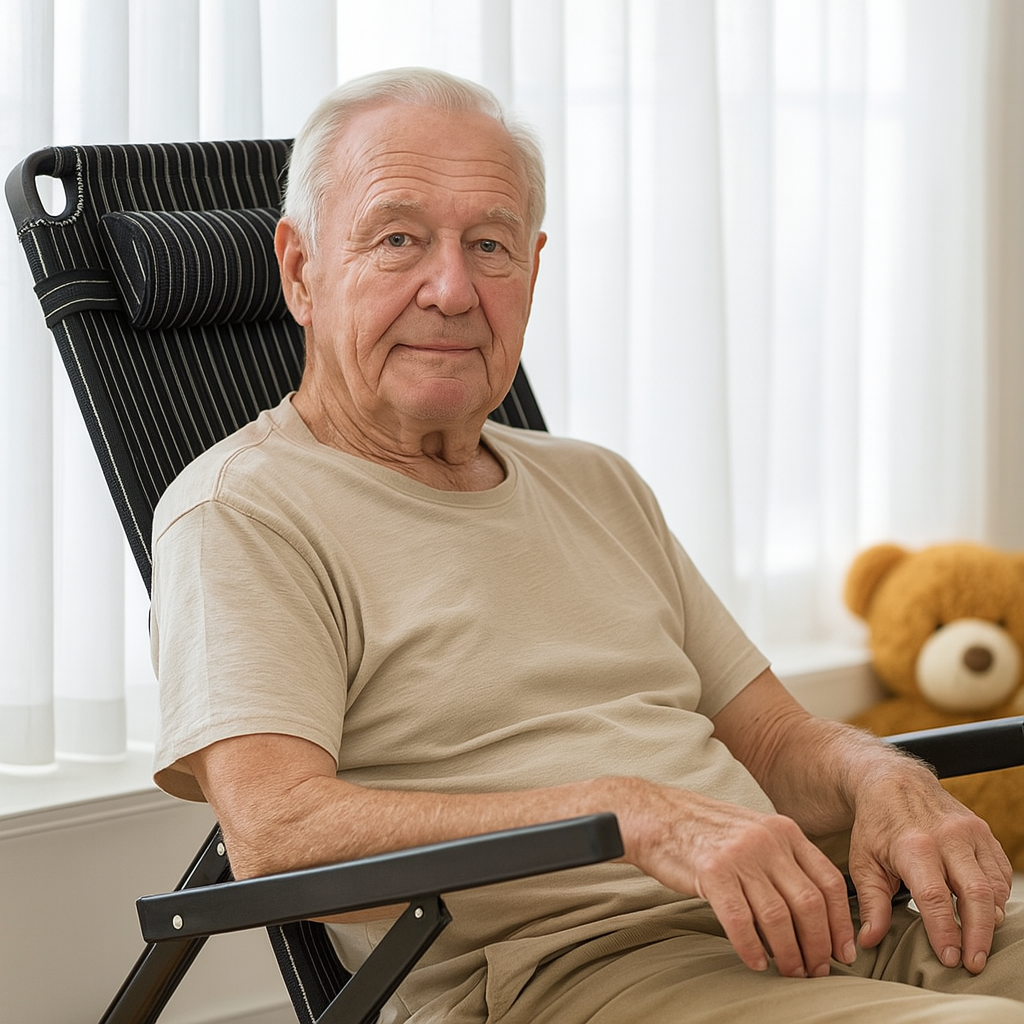 Brehn | Relax Smart Recliner Rückenstütze Stuhl