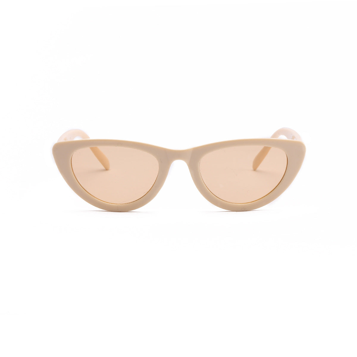 Damen Cat-Eye Sonnenbrille mit elegantem Geometric Design Brehn