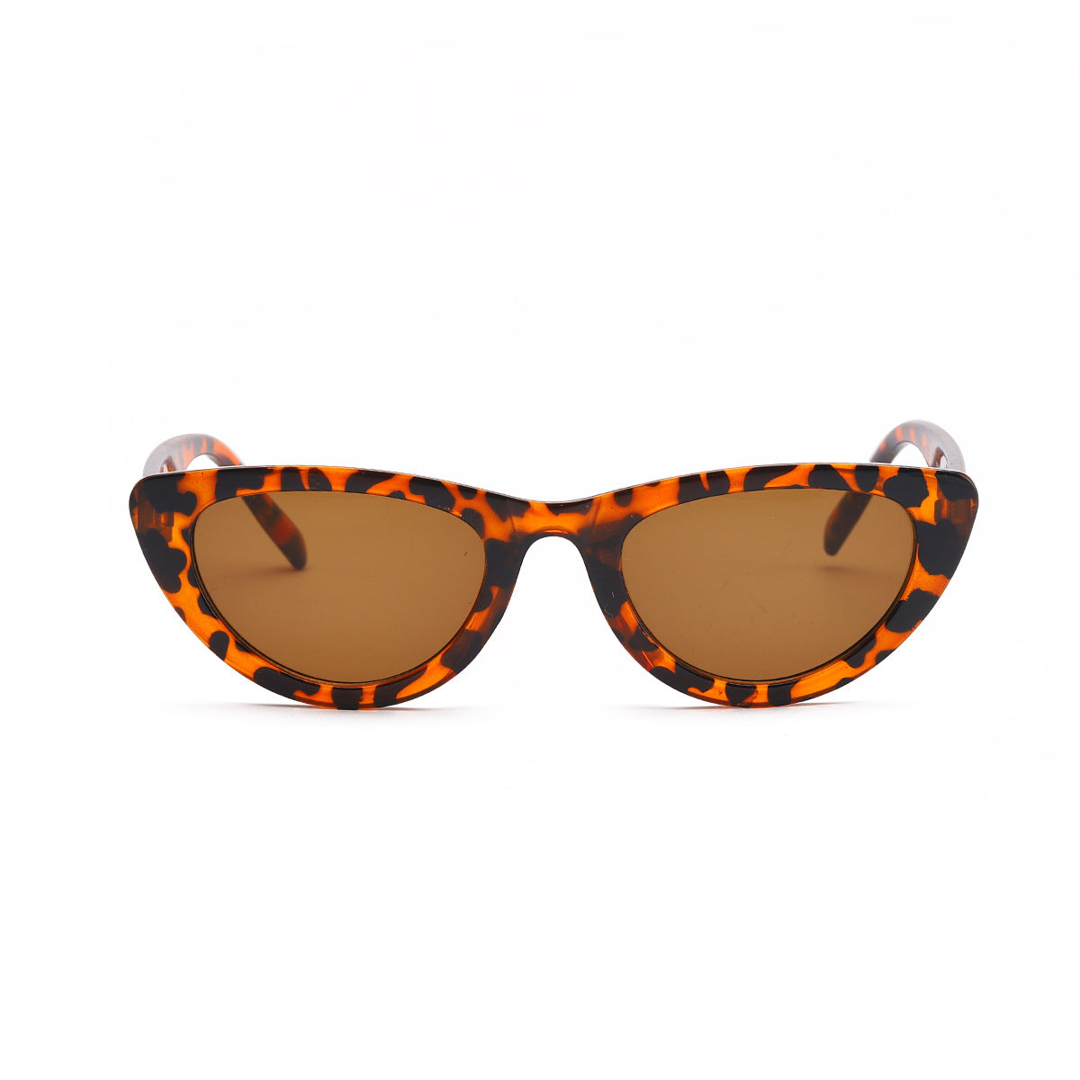 Damen Cat-Eye Sonnenbrille mit elegantem Geometric Design Brehn