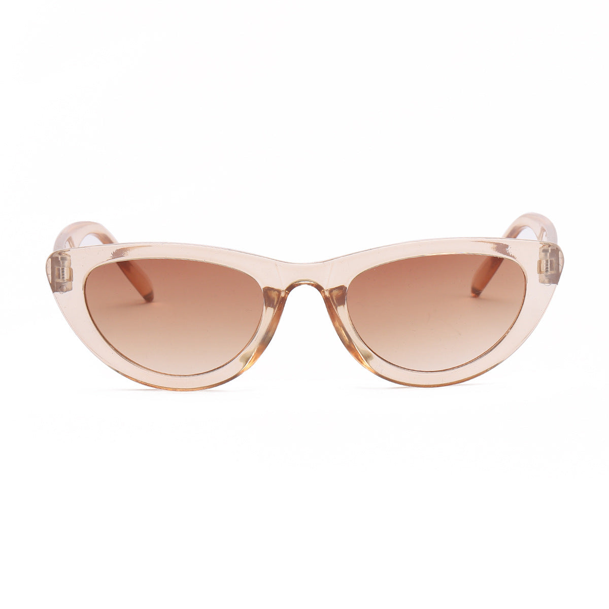 Damen Cat-Eye Sonnenbrille mit elegantem Geometric Design Brehn