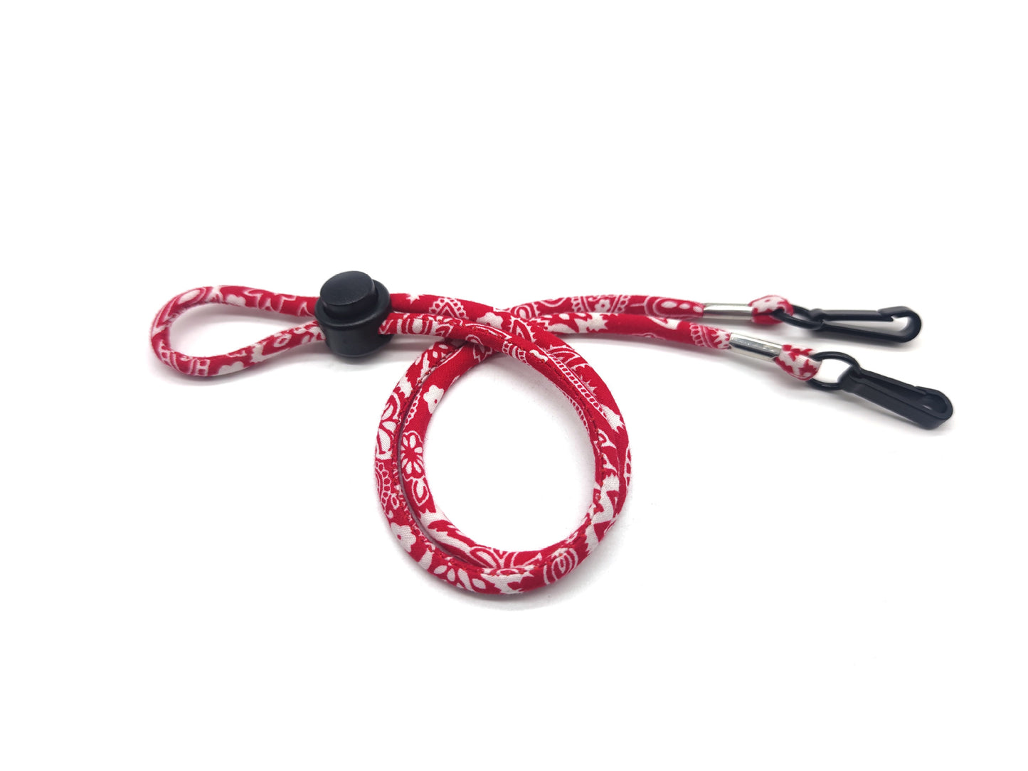 Verstellbarer Frauen -Brillenhalter Brehn