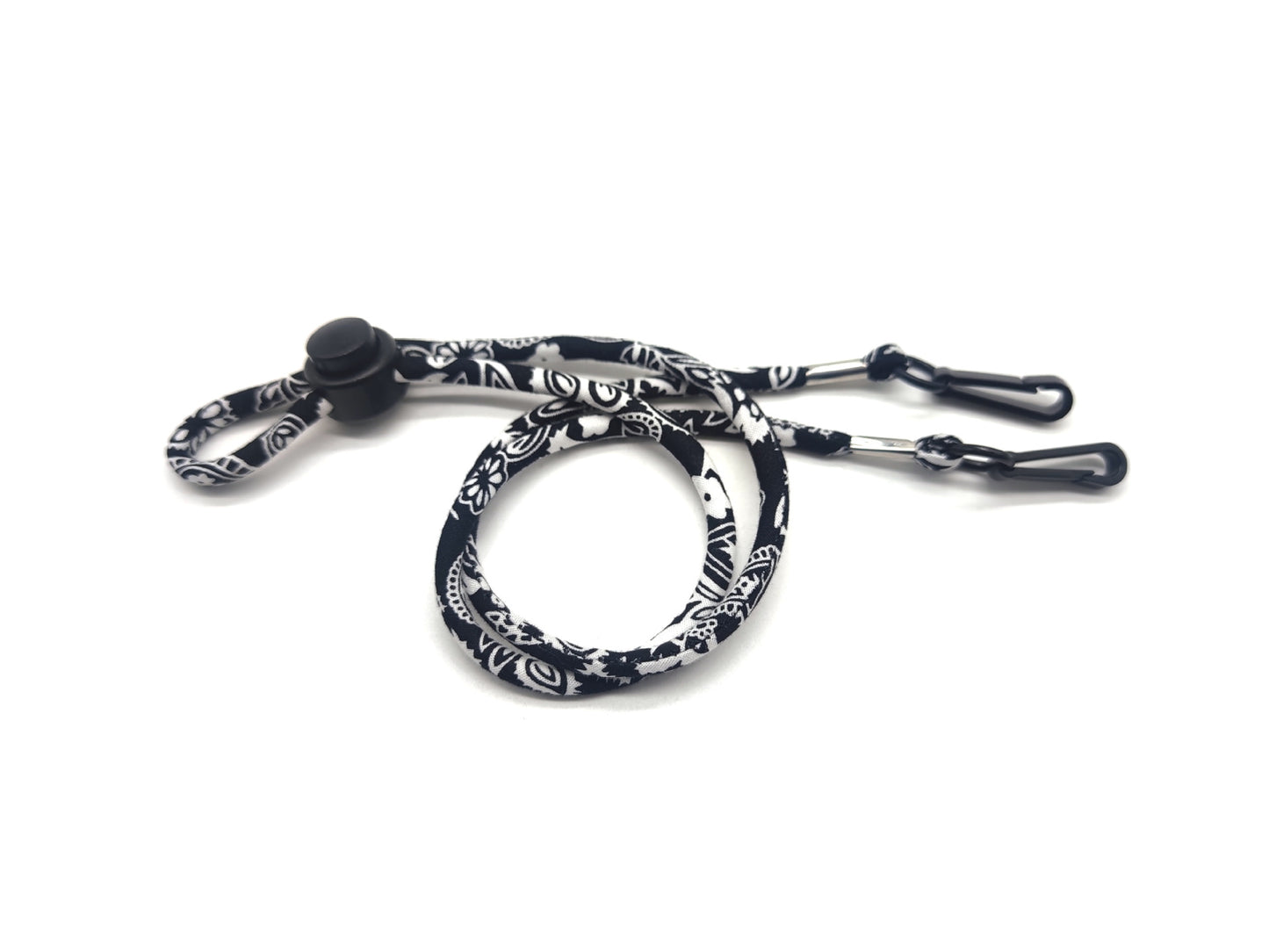 Verstellbarer Frauen -Brillenhalter Brehn