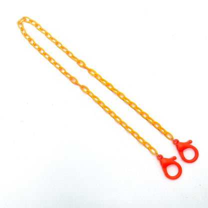 Stylische Brillenketten mit sicheren Clips Brehn