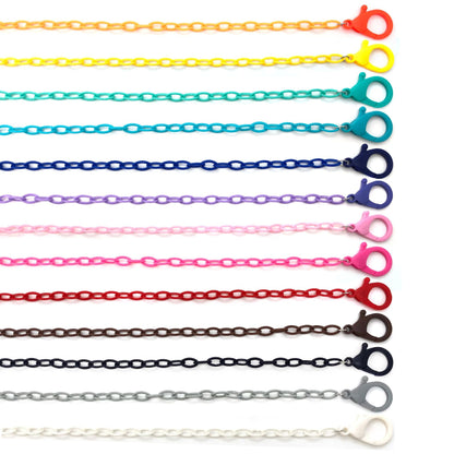 Stylische Brillenketten mit sicheren Clips Brehn