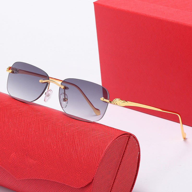 Damen Metallrahmen Korrektionsbrille Brehn