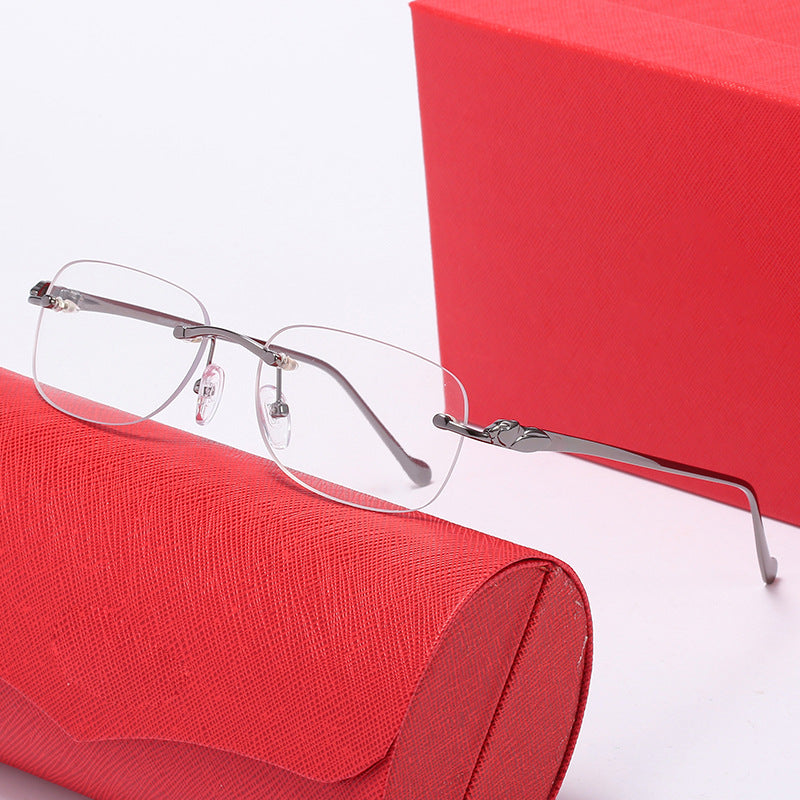 Damen Metallrahmen Korrektionsbrille Brehn