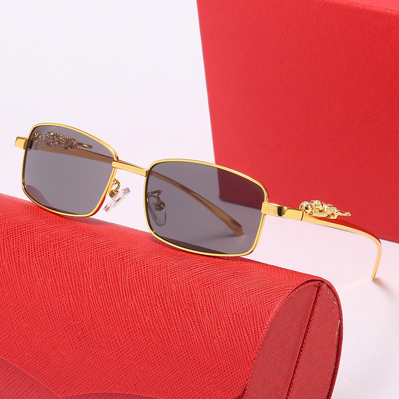 Damen modische Korrektionsbrille mit feinen Verzierungen Brehn