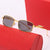 Damen modische Korrektionsbrille mit feinen Verzierungen Brehn