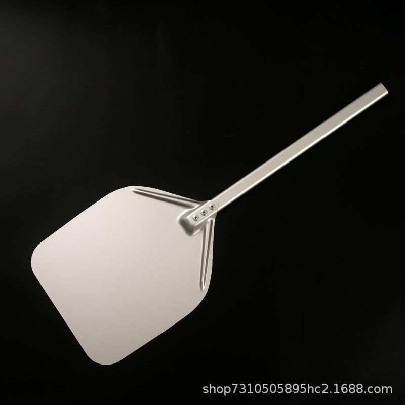 professionelle langstielige Aluminium-Pizzaschaufel Brehn
