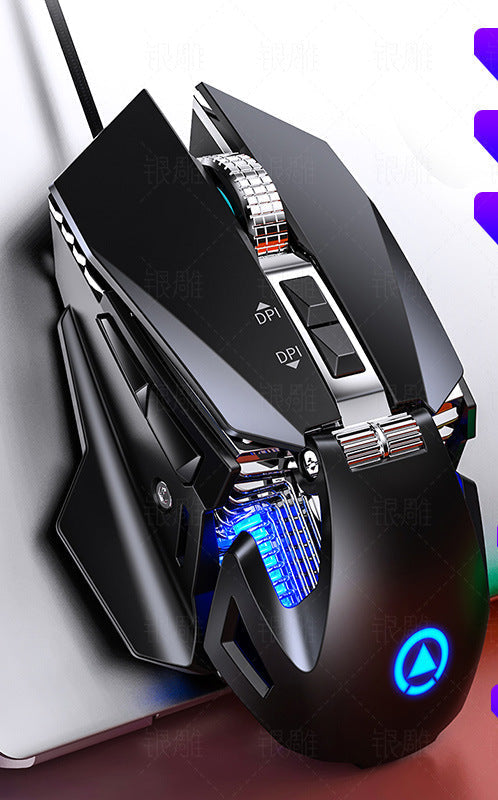 Gaming Maus Brehn