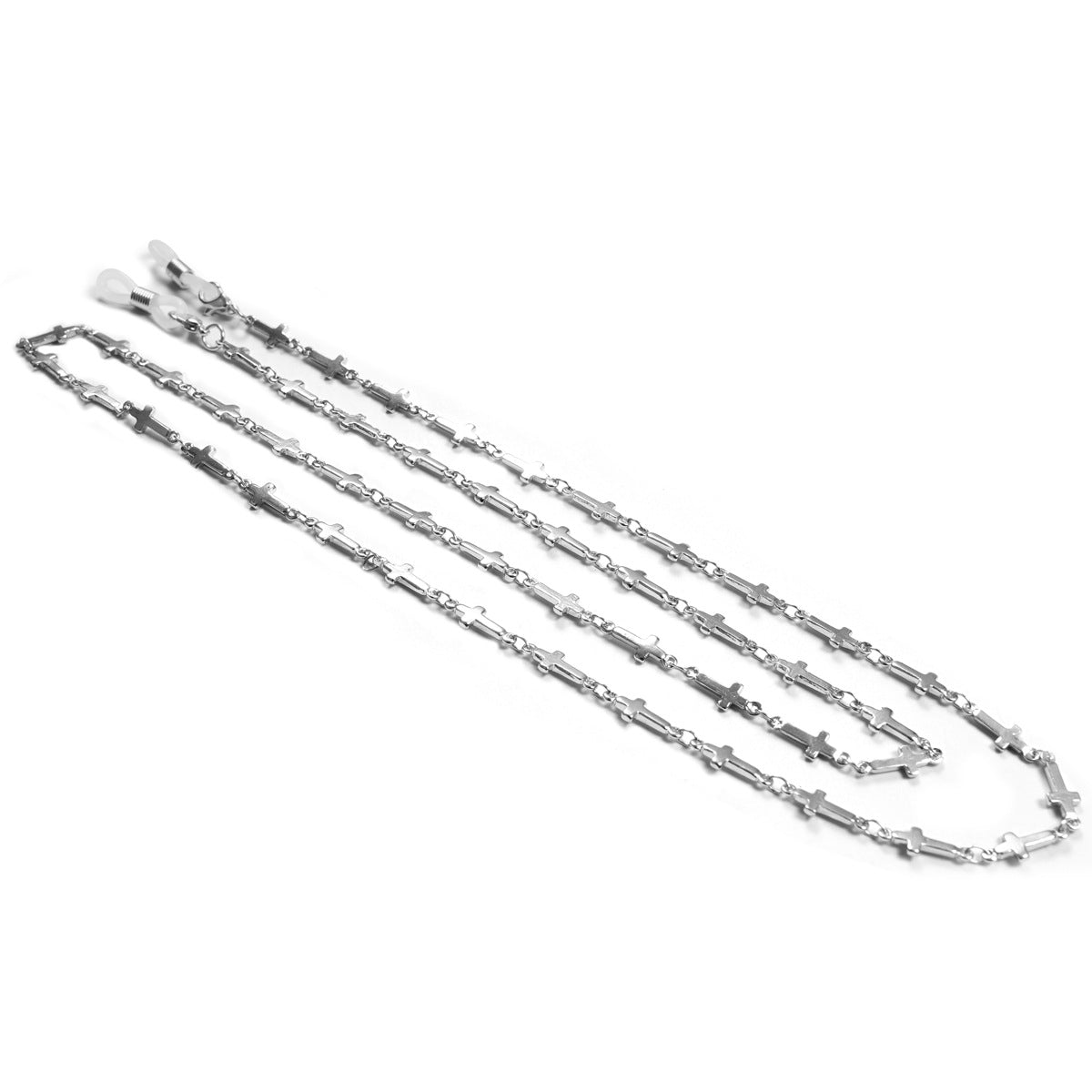 Verstellbare Metall-Brillen-Kette Brehn