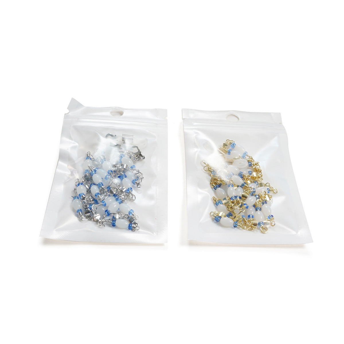 Chic Perlen Brillen Kette Brehn