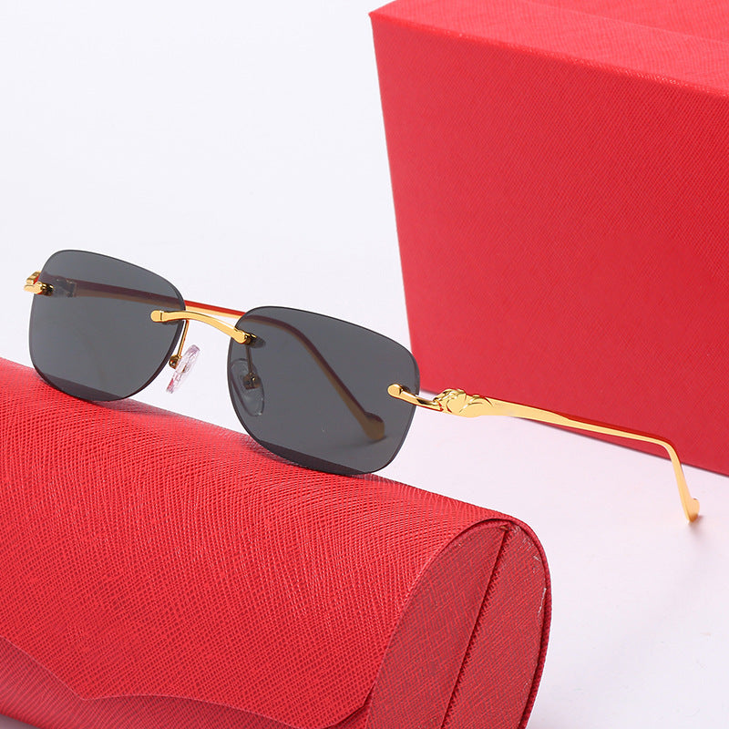 Damen Metallrahmen Korrektionsbrille Brehn