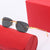 Damen Metallrahmen Korrektionsbrille Brehn