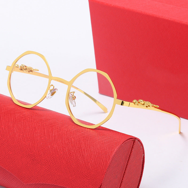 Damen Designer-Brille Brehn