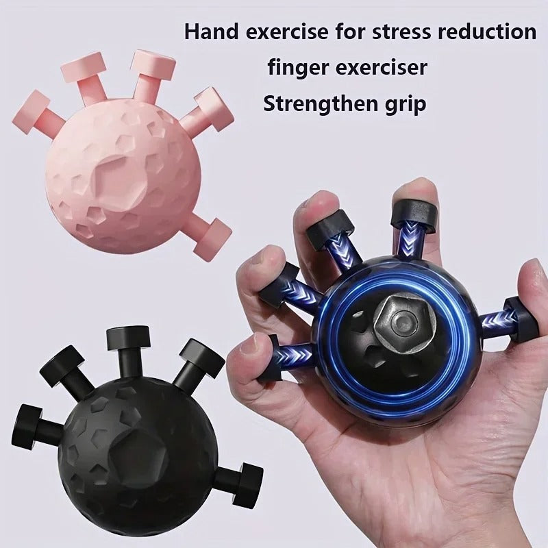 Griffball Trainer | Erhöhung der Fingerkraft | Brehn