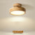 Moderne LED-Deckenlampe - LunaLux | Brehn