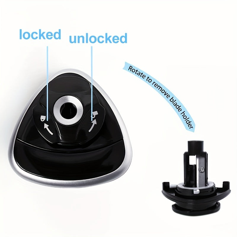 Automatischer USB-Bleistiftspitzer – Kompakt & Schnell | Brehn
