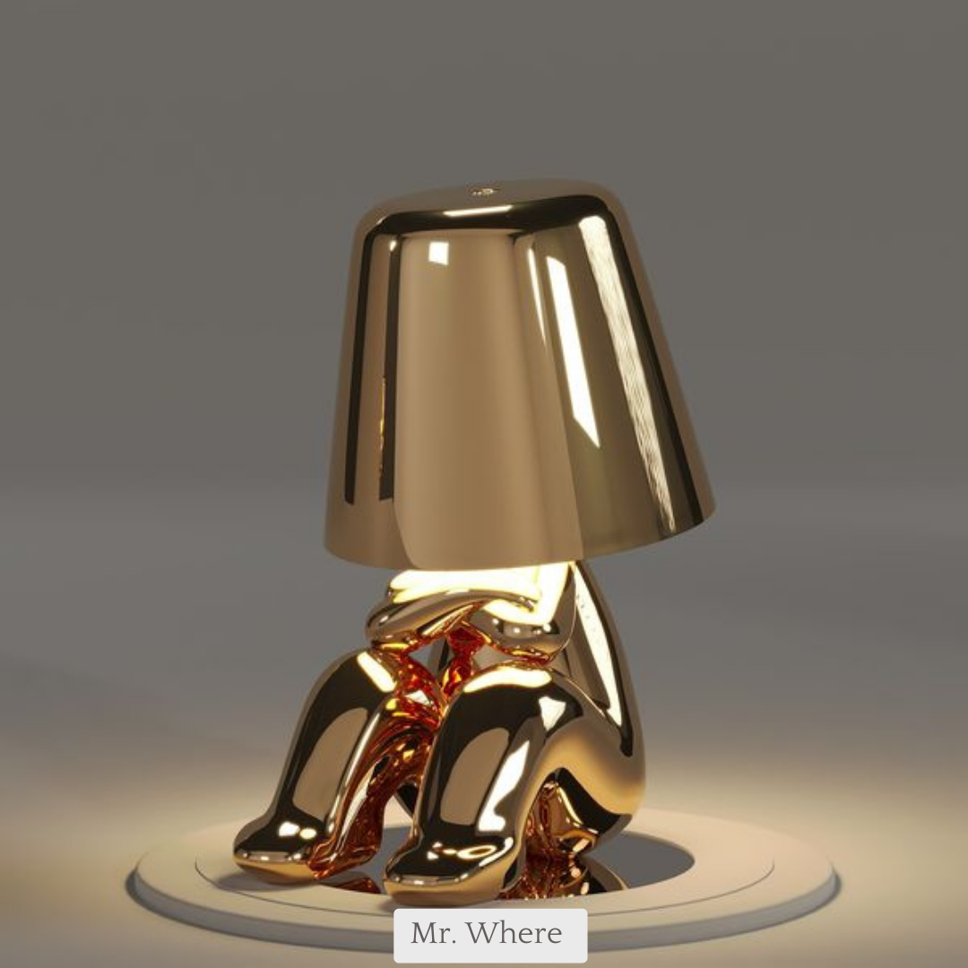 Beleuchtung Lampe für Denker - BrightMind | Brehn