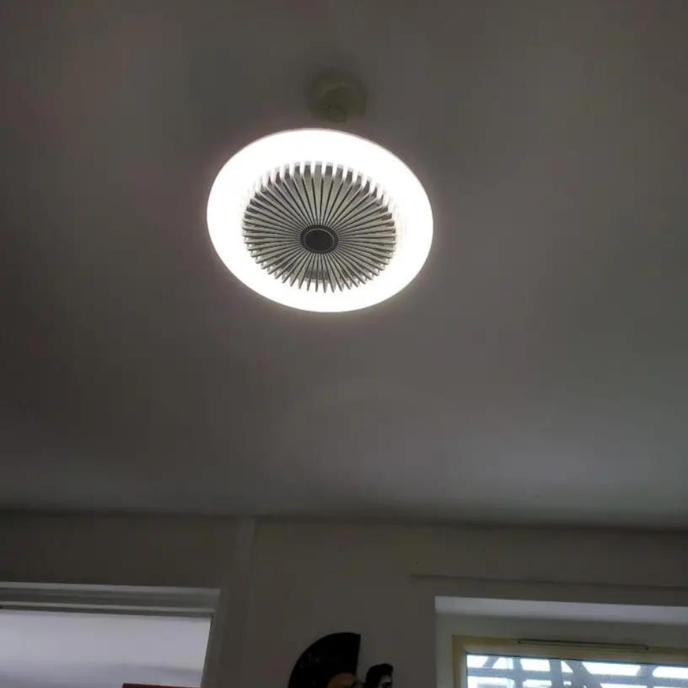 Aromatherapie Glühbirnenventilator | Brehn