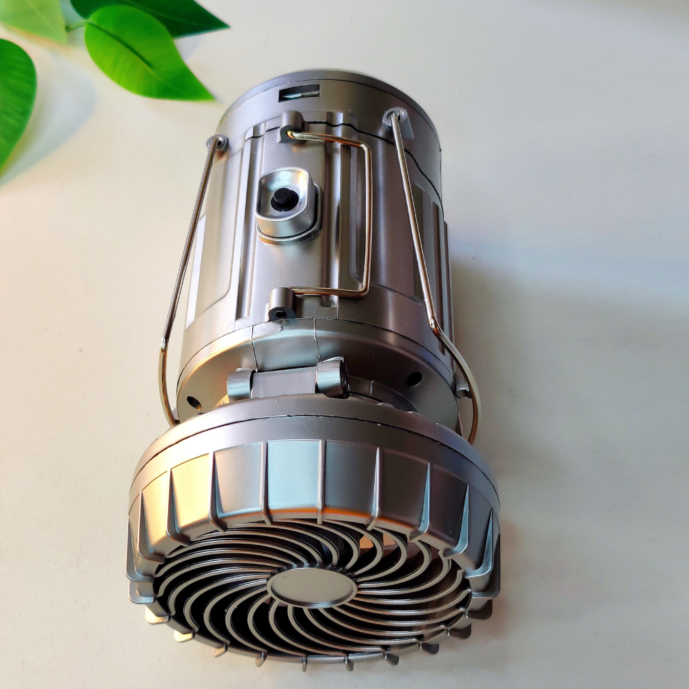SunVent™ | Solar Licht & Ventilator | Brehn